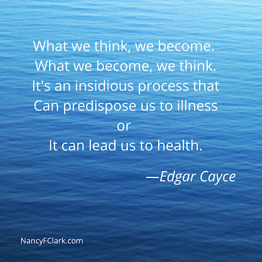 Quote from Edgar Cayce